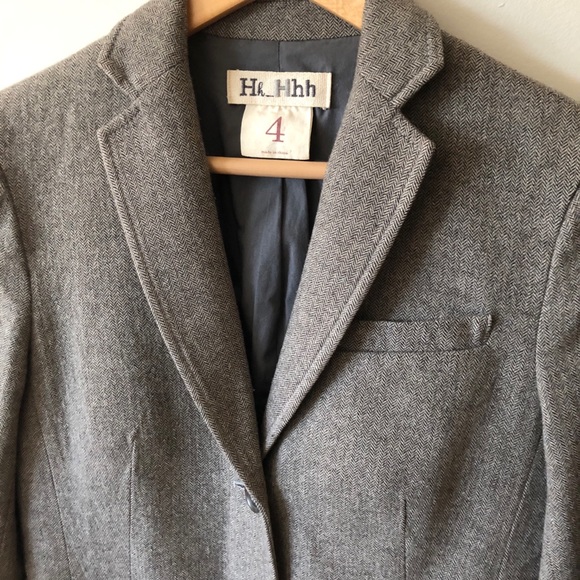 🌟LAST CALL🌟 Tommy Luxe Wool Blazer - Picture 12 of 12